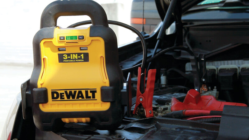DEWALT 20V DXAE20VBBCA VOLTAGE BOOSTER (TOOL ONLY)