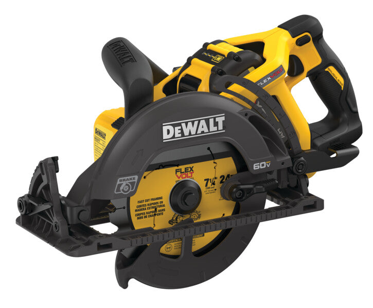 ENS. DE SCIE CIRCULAIRE DEWALT FLEX