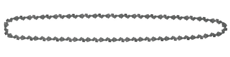 18-inch replacement chainsaw chain, durable, high resistance, fits 18-inch guide bar without burrs