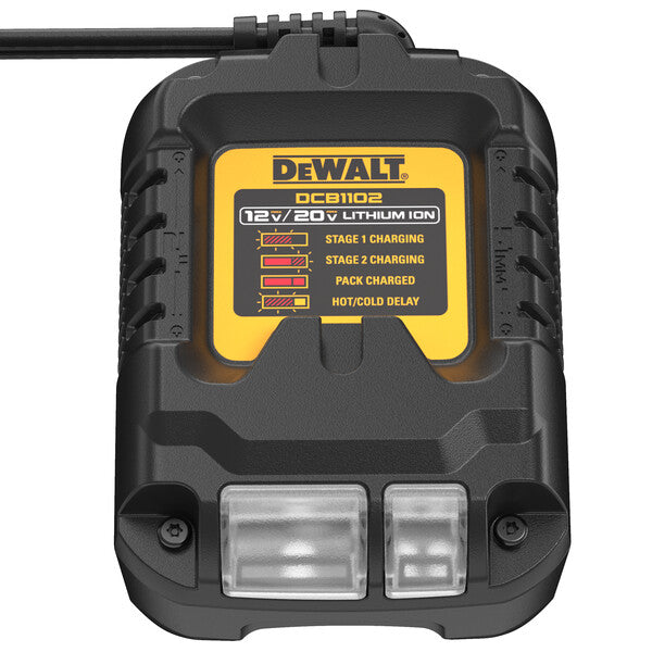 CHARGEUR COMPACT DEWALT