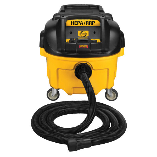 DEWALT 8 GAL DUST COLLECTOR VACUUM