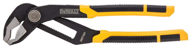 PUSHLOCK V-JAW PLIERS 10'' DEWALT