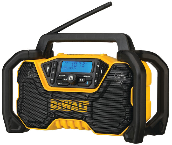 RADIO DEWALT BLUETOOTH