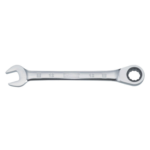 RATCHET WRENCH 12MM DEWALT