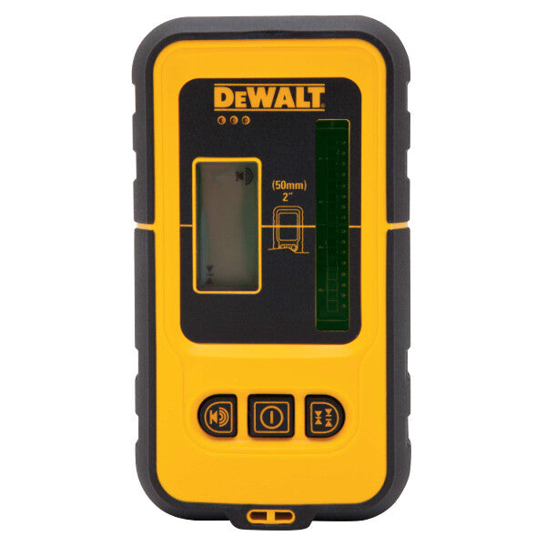 DEWALT RED LASER DETECTOR