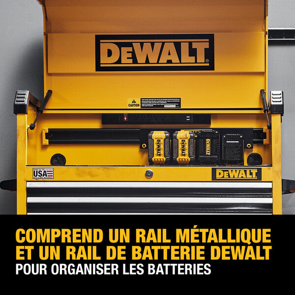 37'' 4-DRAWER CHEST (TOP)