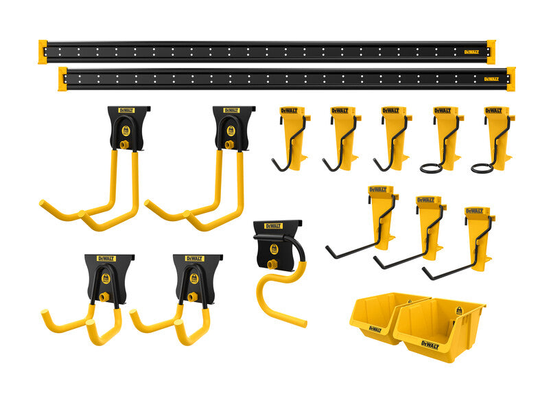 ENSEMBLE DE DÉPART RANGEMENT DEWALT