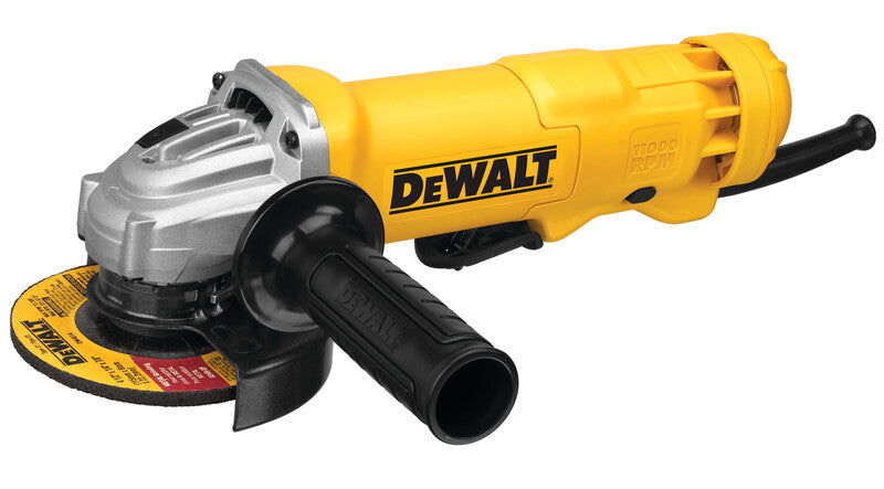 MEULEUSE DEWALT 4-1/2"