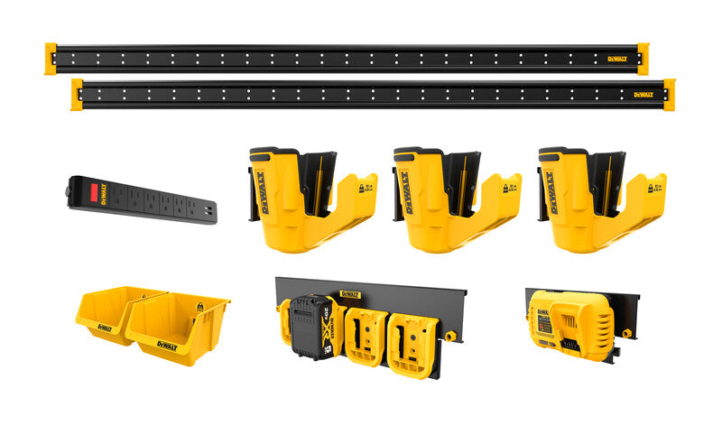 KIT DÉPART RANGEMENT POWER TOOL