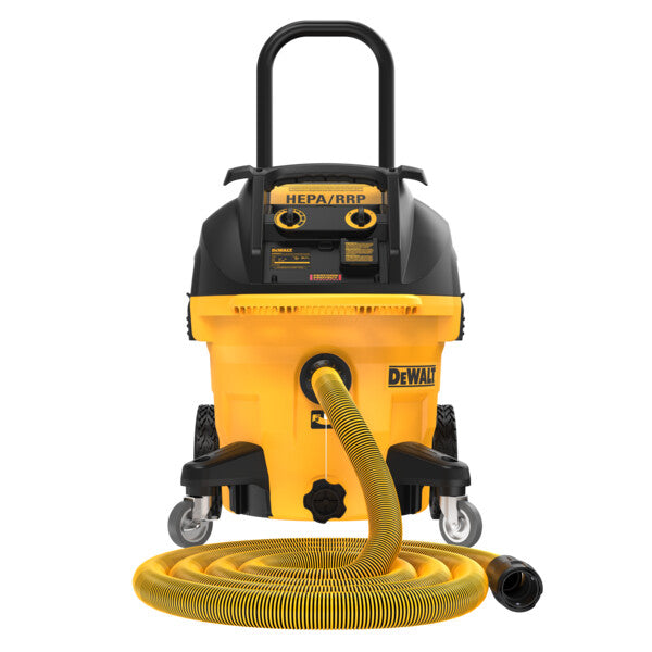 DEWALT 10 GAL VACUUM/DUST COLLECTOR