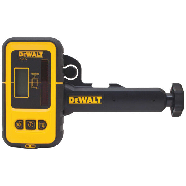 DEWALT RED LASER DETECTOR