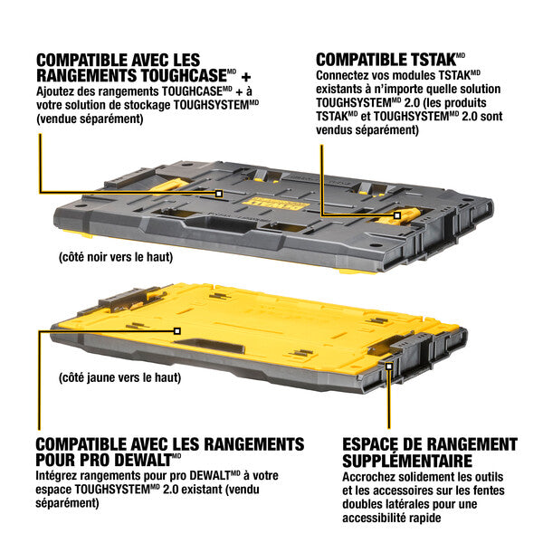 TOUGHSYSTEM 2.0 ADAPTER
