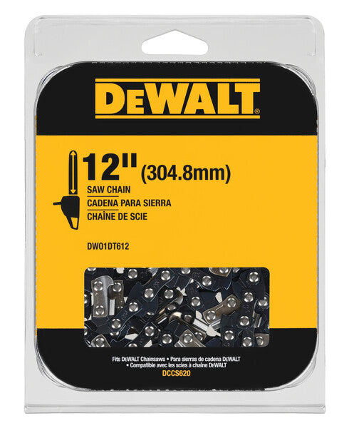 LAME DE SCIE A CHAINE 12'' DEWALT