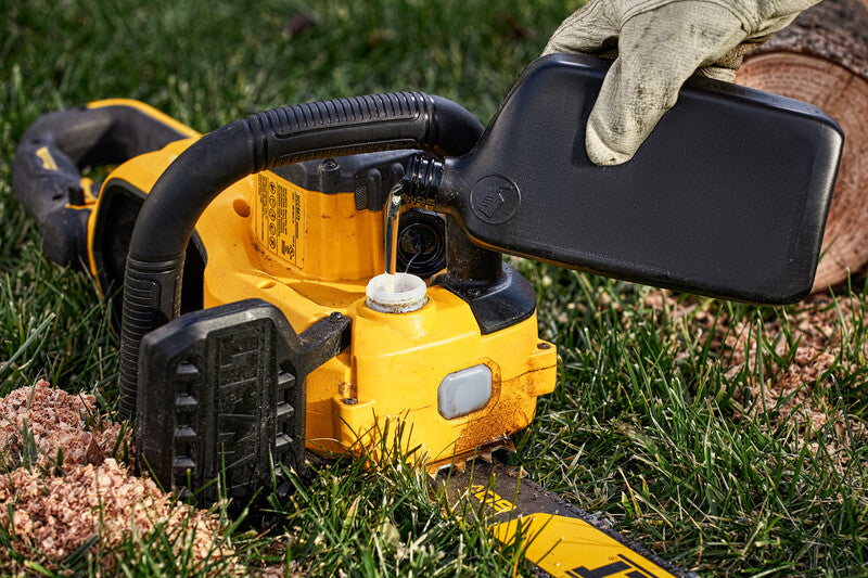 ENS. DE SCIE À CHAINE 60V. 18'' (9AH)