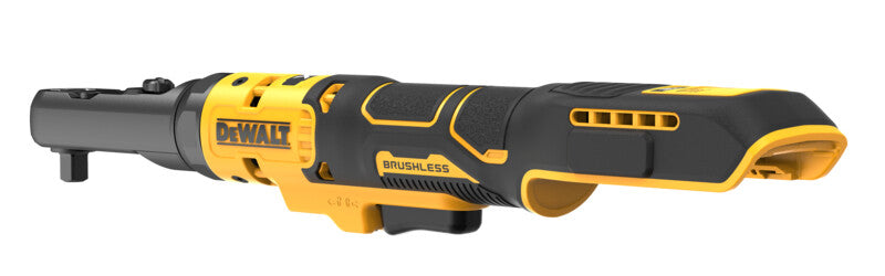 RATCHET 3/8-1/2 DEWALT