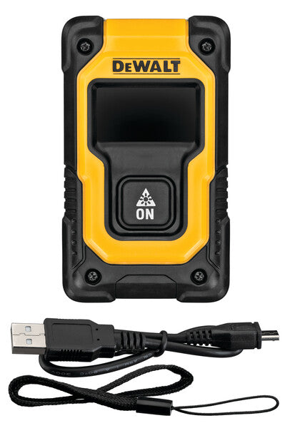 LASER POCKET DISTANCE MEASUREMENT