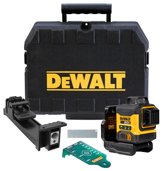 ATOMIC LASER 3X360 GREEN (TOOL ONLY)