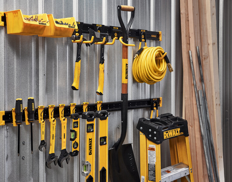 ENSEMBLE DE DÉPART RANGEMENT DEWALT