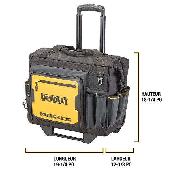 DEWALT 18'' ROLLING BAG