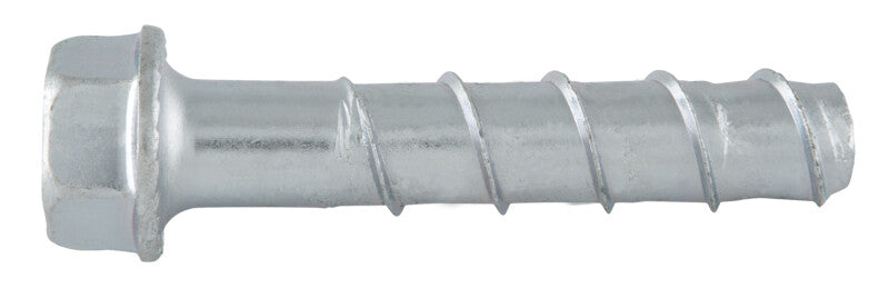 SCREW-BOLT+ HEX HEAD ANCHOR 3/4 X 4"