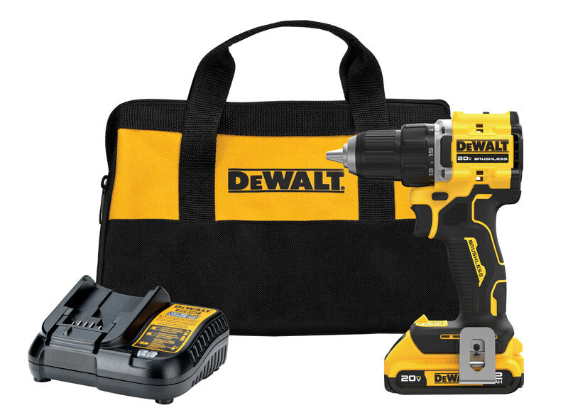 ENSEMBLE PERCEUSE 1/2" ATOMIC (2AH)