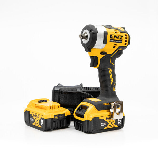 Ensemble pour clé à chocs(5AH)