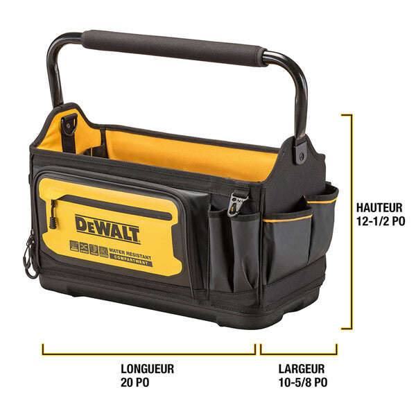 SAC DE TRAVAIL 20'' DEWALT