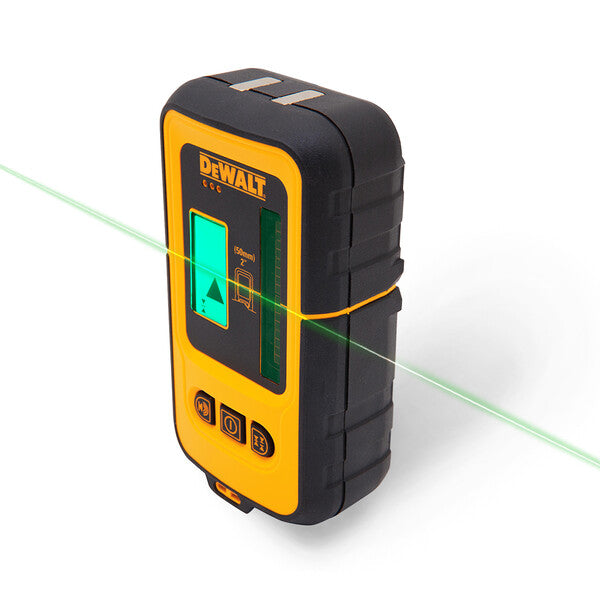 Détecteur Laser DEWALT DW0892G – Ligne Verte, Sans Pince (occasion, Bon état)