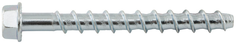 SCREW-BOLT+ HEX HEAD ANCHOR 1/4