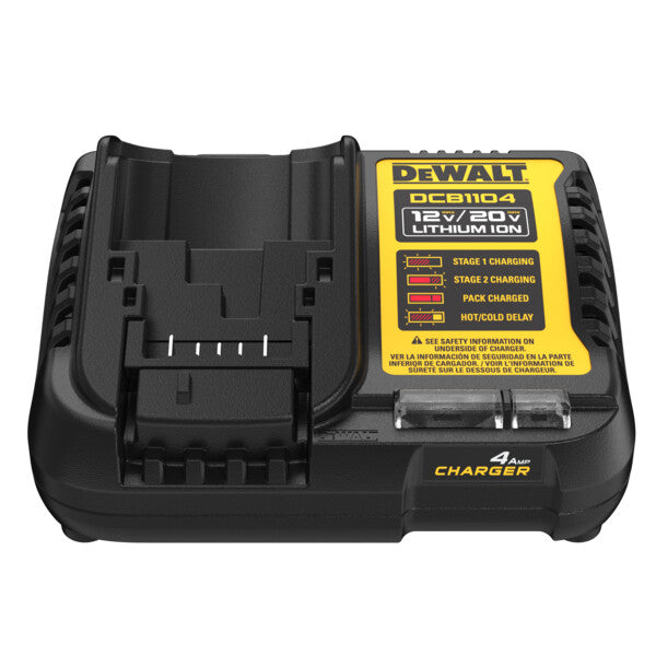 DEWALT 4AMP CHARGER