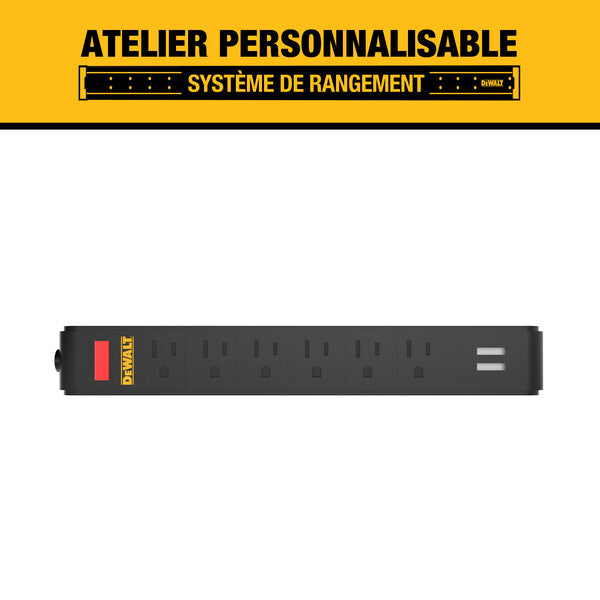 DEWALT MAGNETIC POWERBAR DWST82693