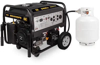 GÉNÉRATRICE 9400 WATTS BE9400DFS