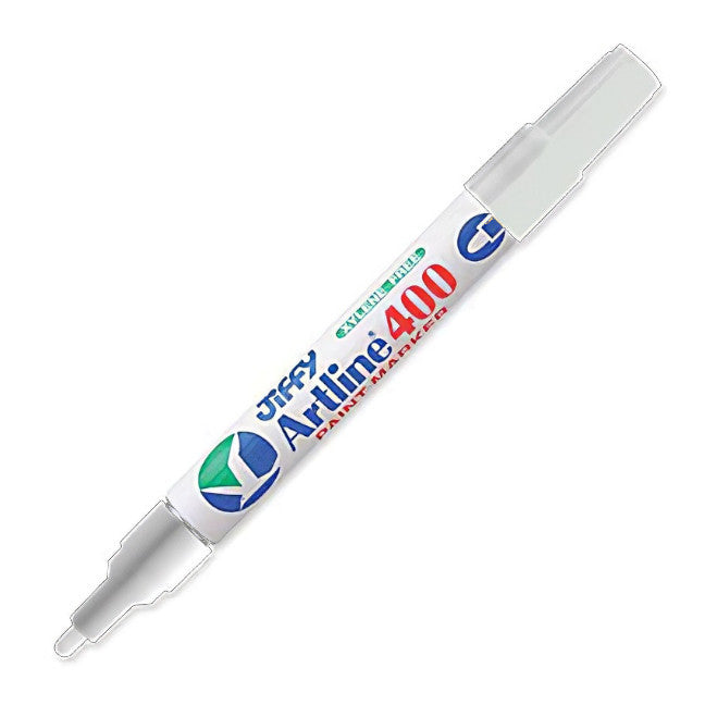 CRAYON À PEINTURE JIFFY BLANC EK400WHT