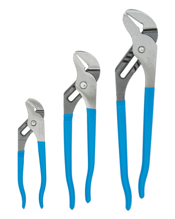 GS-3 Channellock Pliers Set
