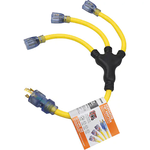 3-WAY GENERATOR EXTENSION