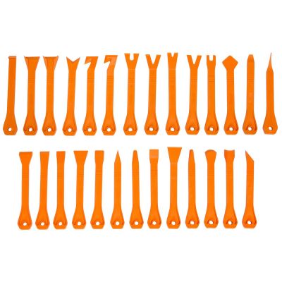TRIM REMOVAL MASTER SET, 27PC
