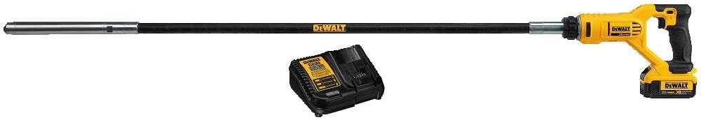 Vibrateur à béton 20v MAX