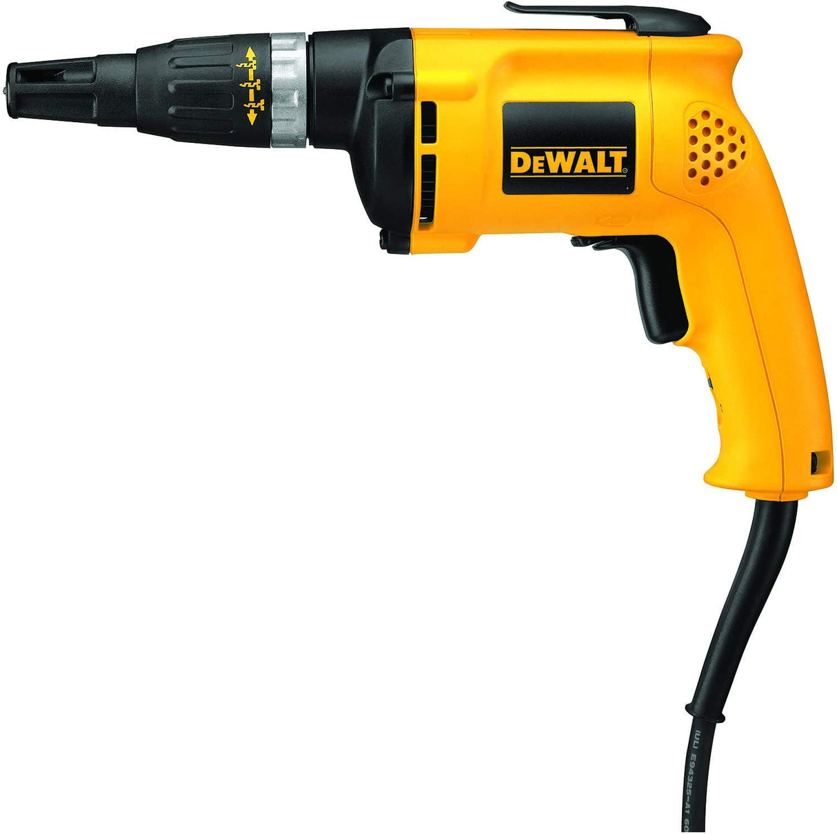 DEWALT GYPSUM SCREWDRIVER