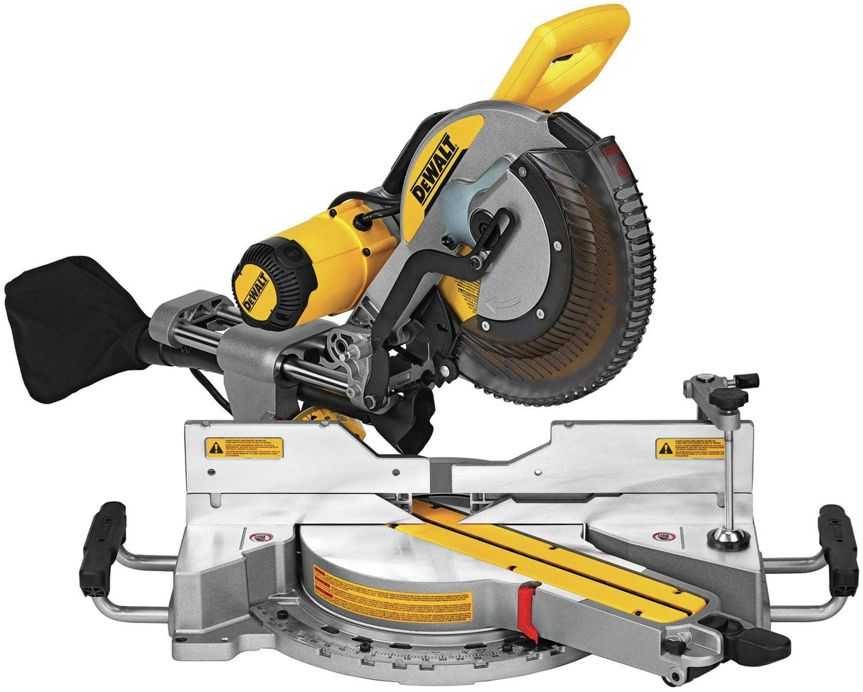 12" SLIDING COMBINATION MITER SAW