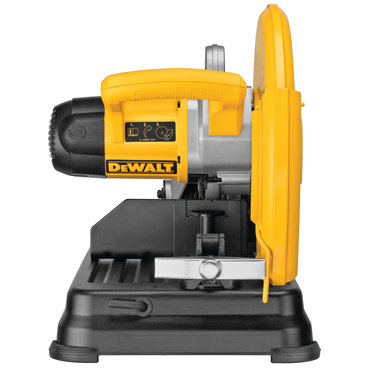 DEWALT 14" METAL CHAINSAW