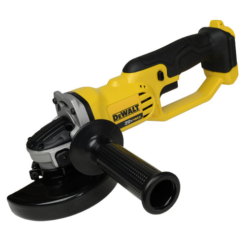 4-1/2 GRINDER WITH 20V BATTERY (tool)