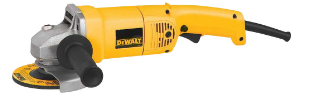 DEWALT 5" GRINDER
