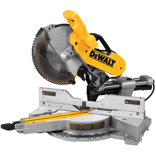12" SLIDING COMBINATION MITER SAW