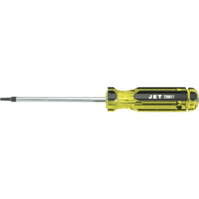 Jet - Torx screwdriver wide handle