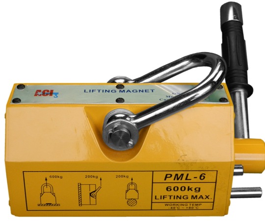 LIFTING MAGNET 1320 LBS