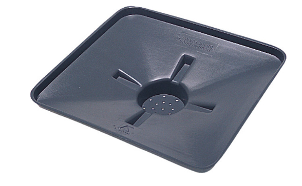 4.5 GAL. OVAL DRAIN PAN