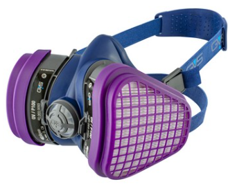 MASQUE DE PROTECTION RESPIRATOIRE