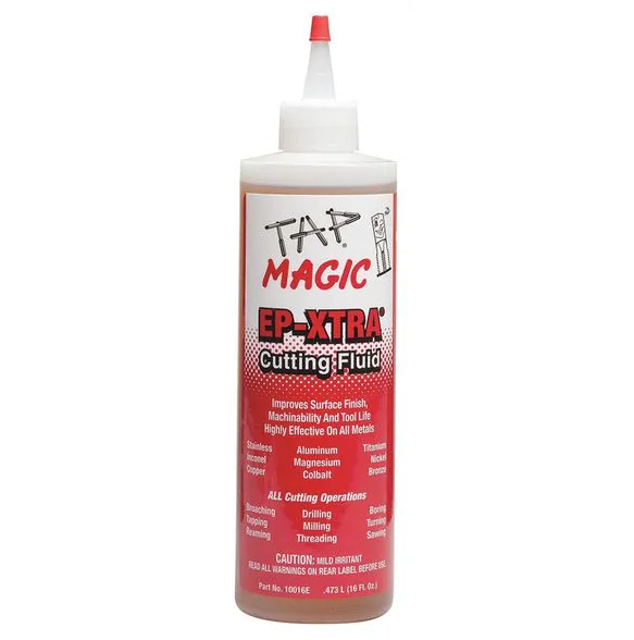 CUTTING FLUIDE TAP MAGIC AQUEOUS 16OZ