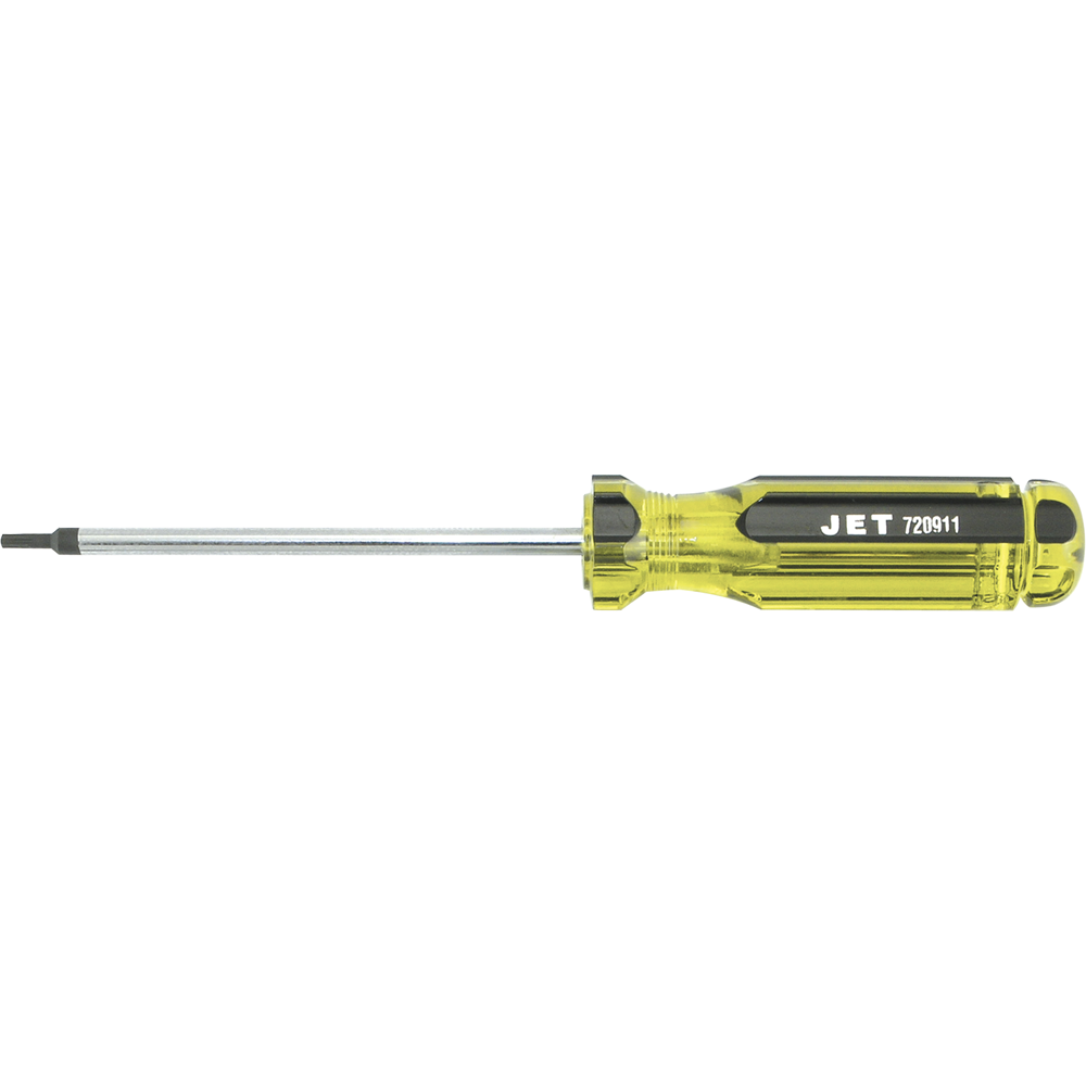 Jet - Torx screwdriver wide handle