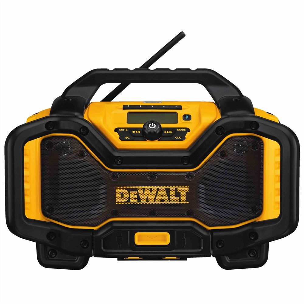DEWALT RADIO/CHARGER 20V./60V.